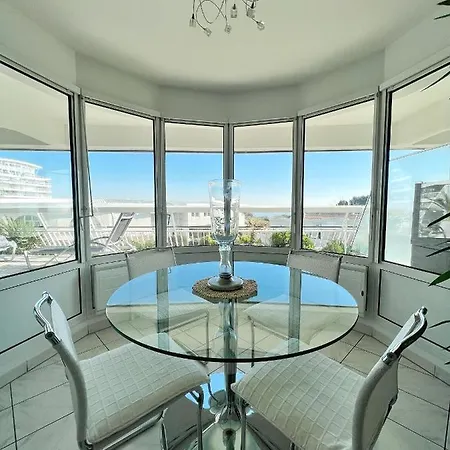 L'oceane - Magnifique Vue アパート