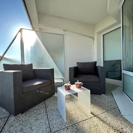 Διαμέρισμα L'oceane - Magnifique Vue *