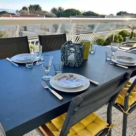 L'oceane - Magnifique Vue Λα Ροσέλ