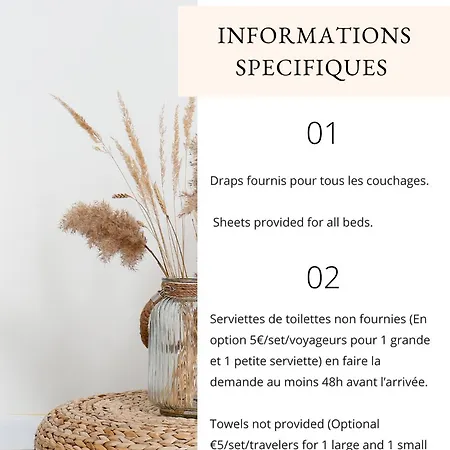 L'oceane - Magnifique Vue *